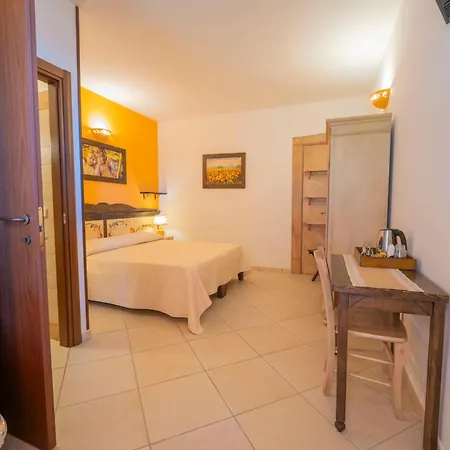 Sole Del Mediterraneo Alloggio per agriturismo Otranto