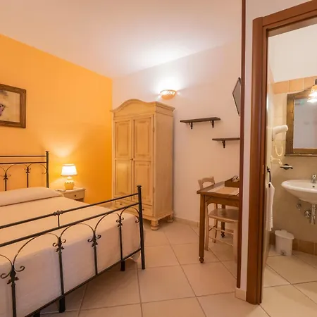 Alloggio per agriturismo Sole Del Mediterraneo *