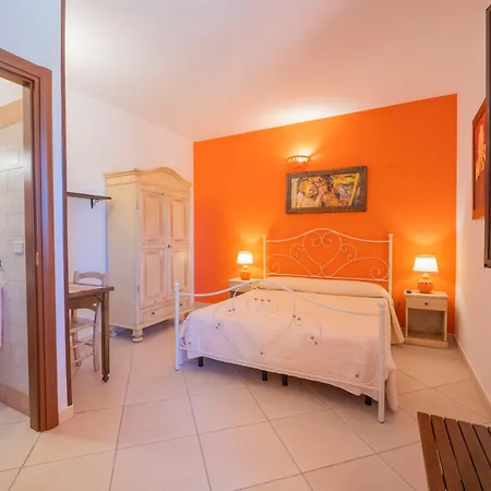 Alloggio per agriturismo Sole Del Mediterraneo *