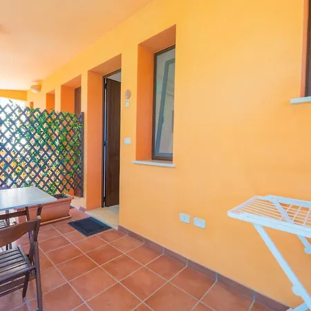 Alloggio per agriturismo Sole Del Mediterraneo