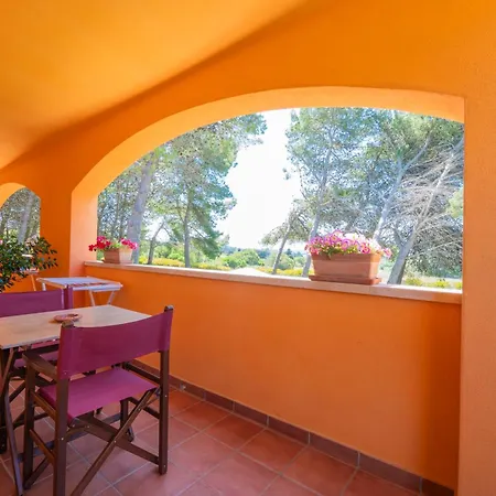 Sole Del Mediterraneo Alloggio per agriturismo *