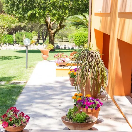 Alloggio per agriturismo Sole Del Mediterraneo