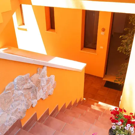 Alloggio per agriturismo Sole Del Mediterraneo