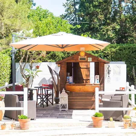 Alloggio per agriturismo Sole Del Mediterraneo *