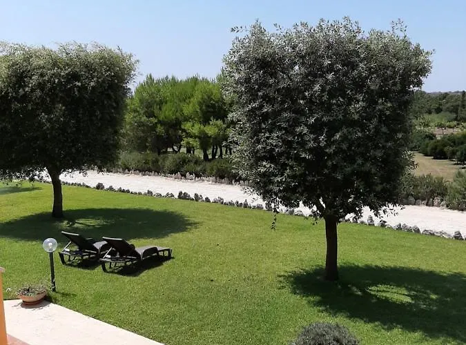 Bauernhof Sole Del Mediterraneo