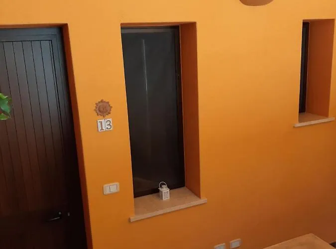 Bauernhof Sole Del Mediterraneo *