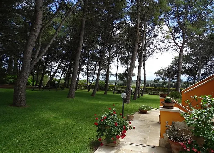 Sole Del Mediterraneo Bauernhof