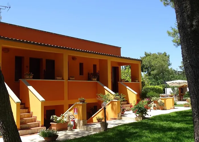 Bauernhof Sole Del Mediterraneo