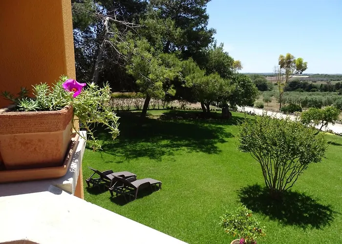 Sole Del Mediterraneo Bauernhof *