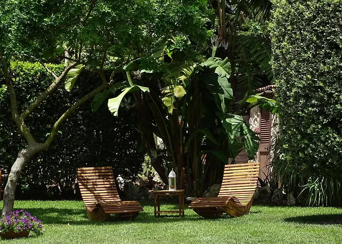 Sole Del Mediterraneo Bauernhof