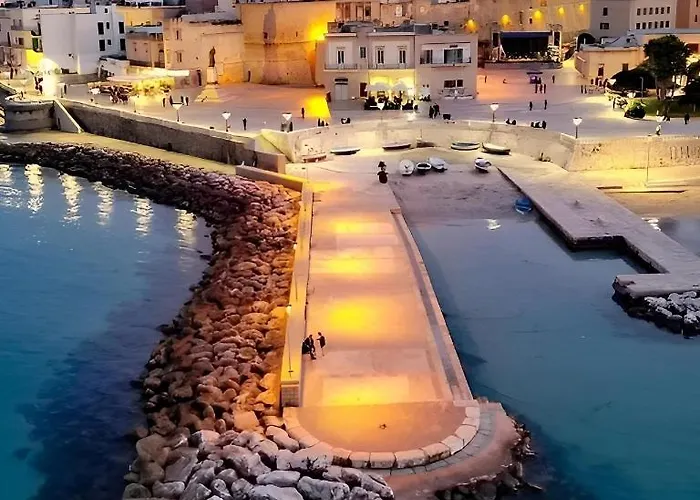 Sole Del Mediterraneo Bauernhof Otranto