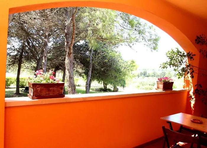 Sole Del Mediterraneo Bauernhof *