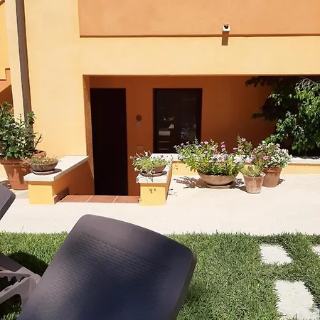 Farmház Sole Del Mediterraneo Otranto