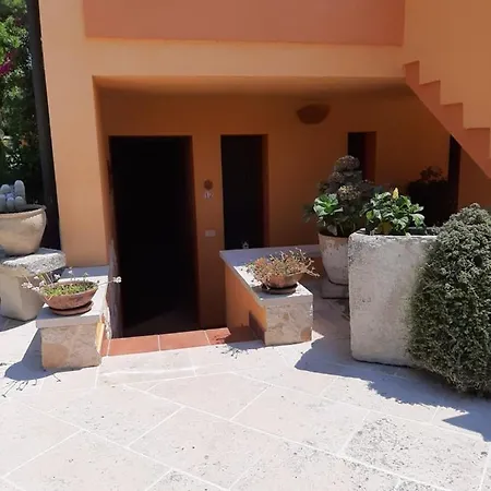 Sole Del Mediterraneo Κατάλυμα σε φάρμα Οτράντο