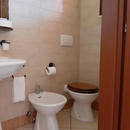 Sole Del Mediterraneo Farm stay *