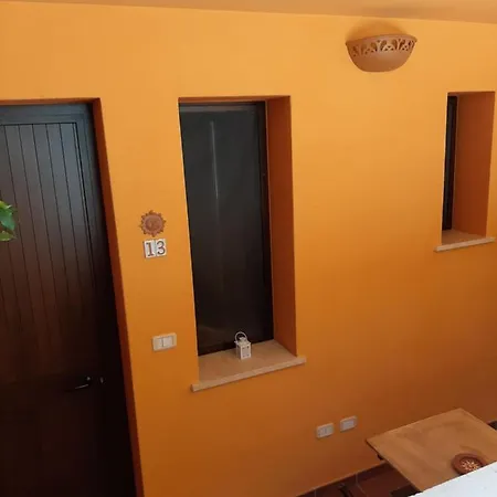 Farm stay Sole Del Mediterraneo *