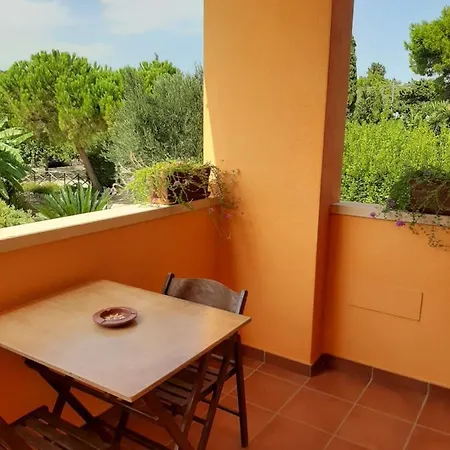 Sole Del Mediterraneo Farm stay