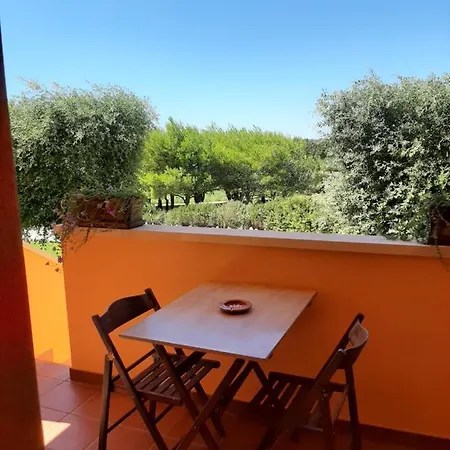 Sole Del Mediterraneo Οτράντο