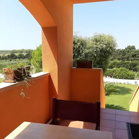 Farm stay Sole Del Mediterraneo Otranto