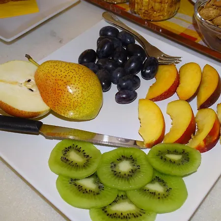 Farm stay Sole Del Mediterraneo