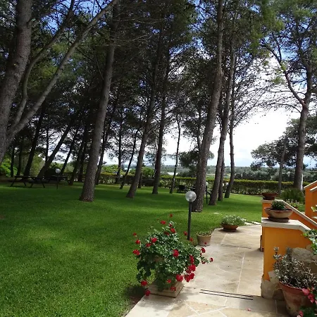 Sole Del Mediterraneo Farm stay