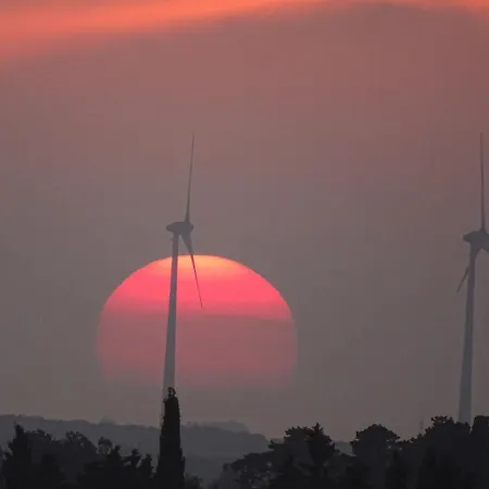 Κατάλυμα σε φάρμα Sole Del Mediterraneo Οτράντο