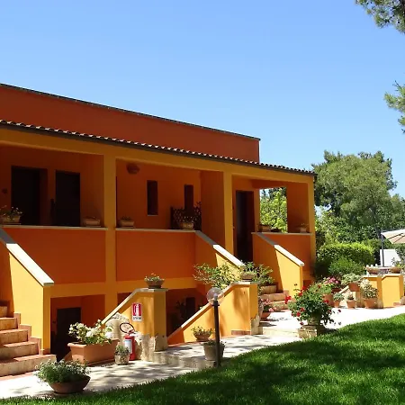 Vakantieboerderij Sole Del Mediterraneo