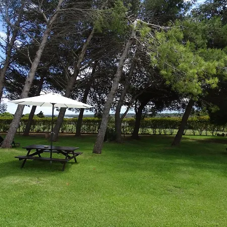 Sole Del Mediterraneo Отранто