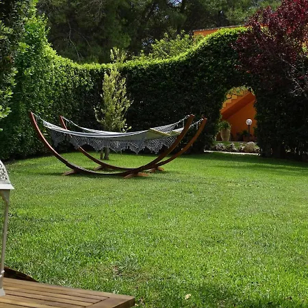 Sole Del Mediterraneo Farm stay