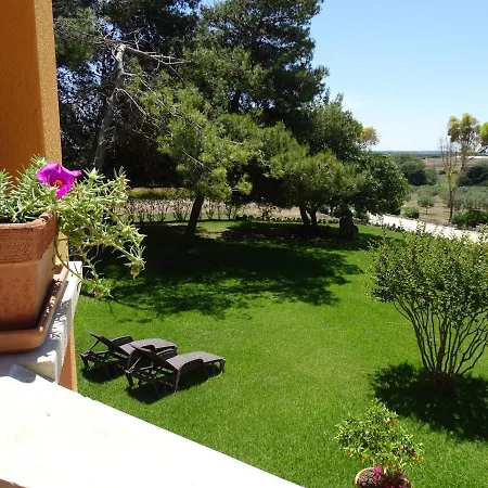 Sole Del Mediterraneo Farmház *