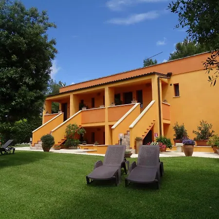 Sole Del Mediterraneo Vakantieboerderij Otranto