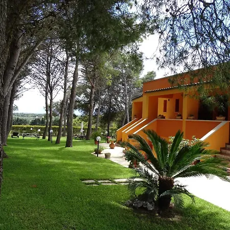 Vakantieboerderij Sole Del Mediterraneo Otranto