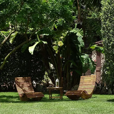 Sole Del Mediterraneo Farm stay