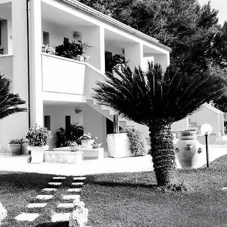 Sole Del Mediterraneo Farmház Otranto