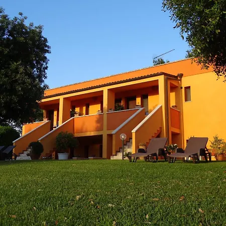Farm stay Sole Del Mediterraneo *
