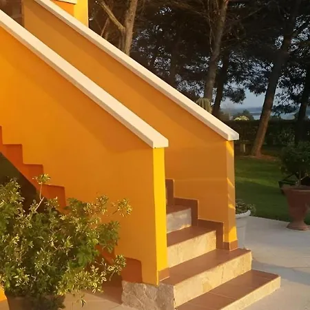 Κατάλυμα σε φάρμα Sole Del Mediterraneo