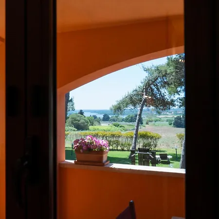 ファームステイ Sole Del Mediterraneo