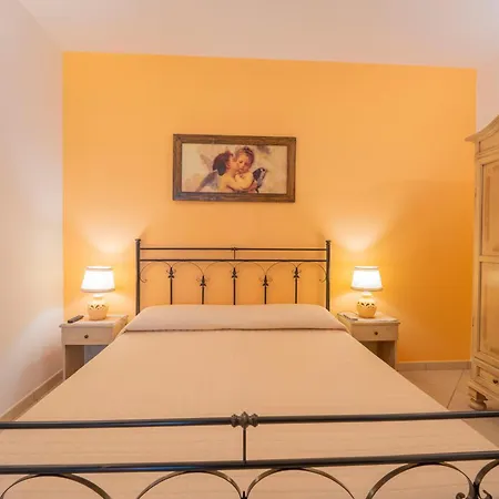 Agroturismo Sole Del Mediterraneo *