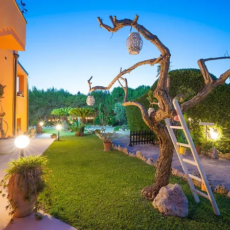 Agroturismo Sole Del Mediterraneo