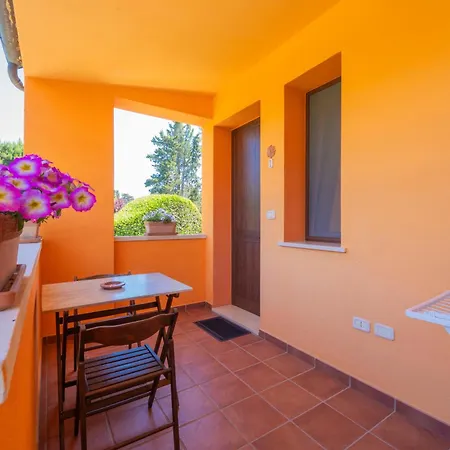 Farm stay Sole Del Mediterraneo