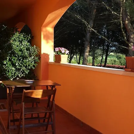 农家乐 Sole Del Mediterraneo 奥特朗托