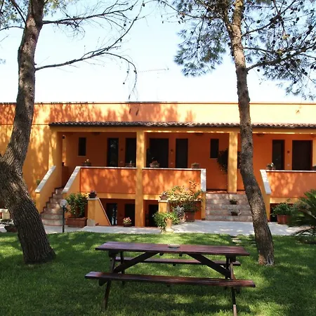 Sole Del Mediterraneo Farmház *