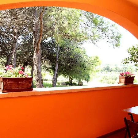 Sole Del Mediterraneo Фермерский дом *