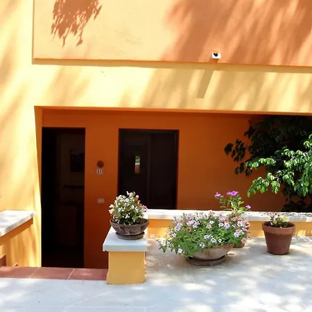 Sole Del Mediterraneo Farm stay Otranto