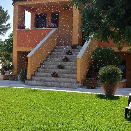 Farm stay Sole Del Mediterraneo Otranto