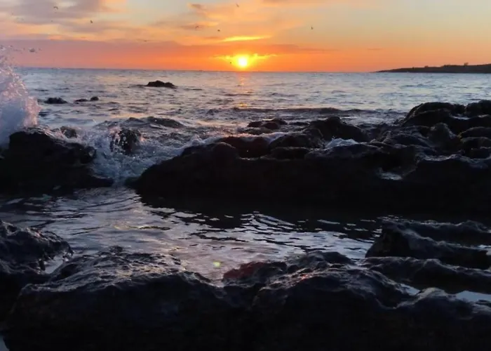 Vakantieboerderij Sole Del Mediterraneo Otranto