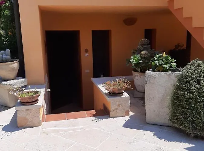 Sole Del Mediterraneo Vakantieboerderij Otranto