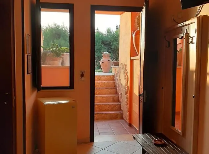 Vakantieboerderij Sole Del Mediterraneo *