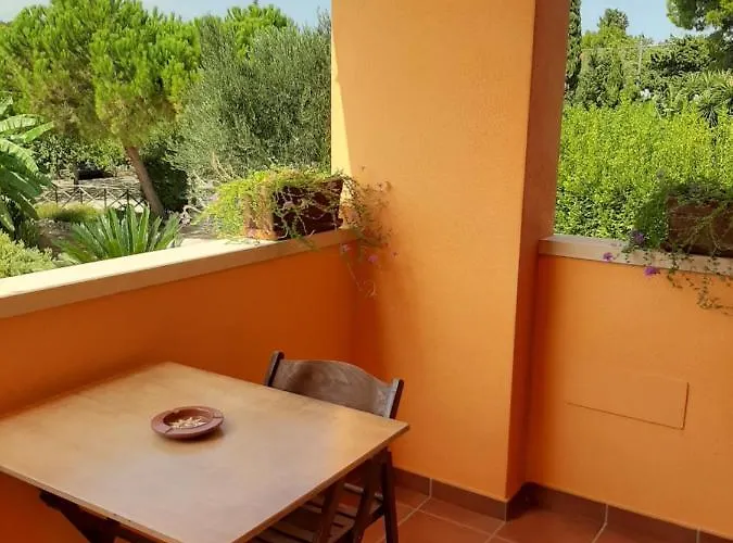 Sole Del Mediterraneo Vakantieboerderij