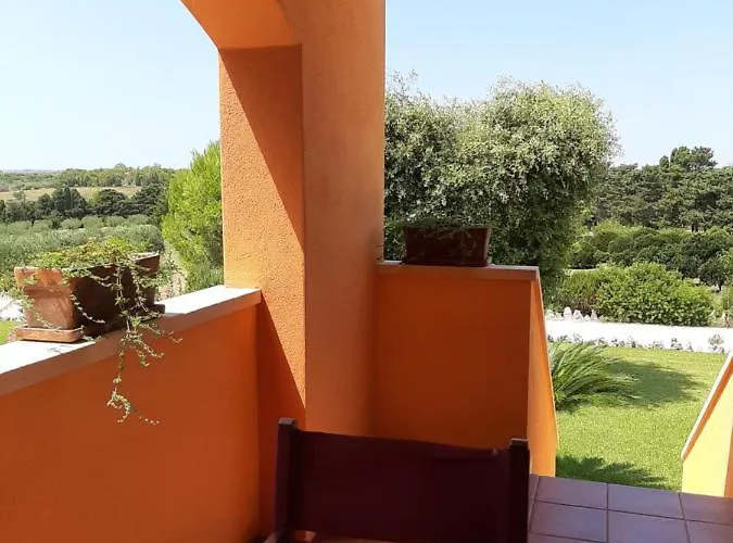 Vakantieboerderij Sole Del Mediterraneo Otranto